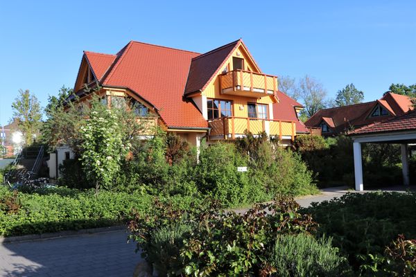 OEWERN DIEK App. 06 Ostseebad Wustrow - 