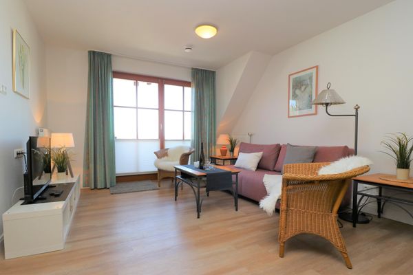 OEWERN DIEK App. 06 Ostseebad Wustrow - 