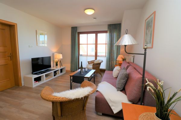 OEWERN DIEK App. 06 Ostseebad Wustrow - 