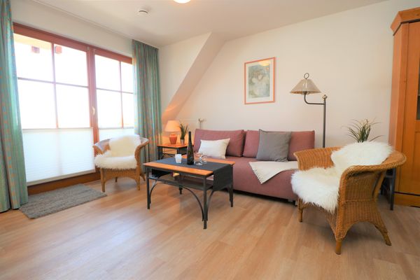 OEWERN DIEK App. 06 Ostseebad Wustrow - 