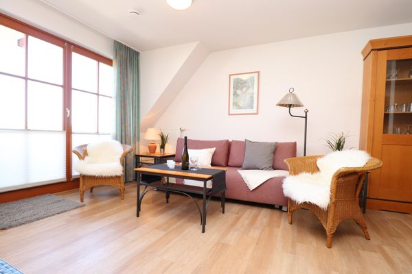 OEWERN DIEK App. 06 Ostseebad Wustrow - 