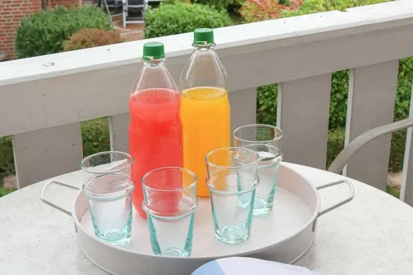 Balkon Villa Mönchgut Ferienwohnung 6