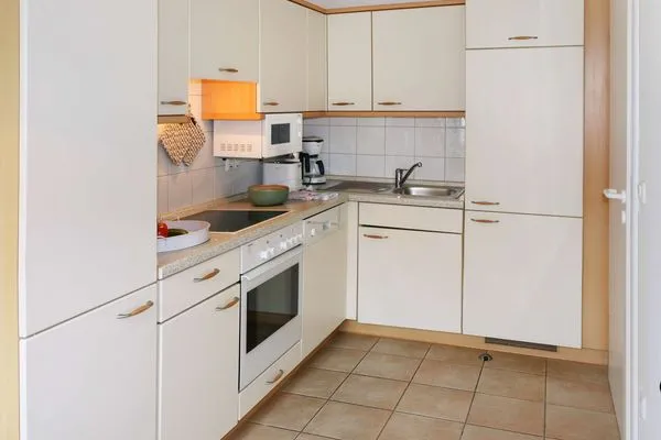 Küche / Küchenzeile Villa Mönchgut Ferienwohnung 6