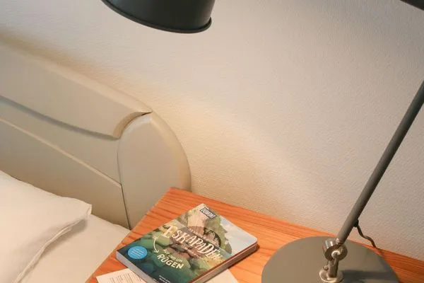 Schlafzimmer Villa Mönchgut Ferienwohnung 6