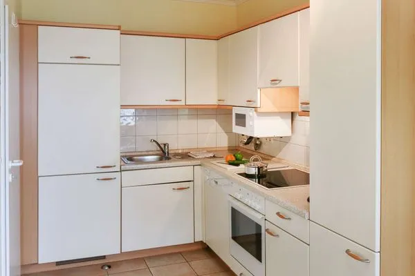 Küche / Küchenzeile Villa Mönchgut Ferienwohnung 5