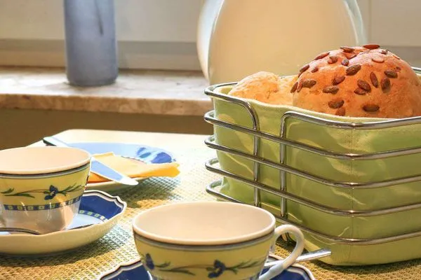 Dekoratives Detail Villa Mönchgut Ferienwohnung 5