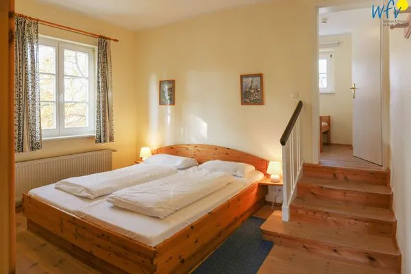 Wohnzimmer Villa Drei Rosen Ferienwohnung 2