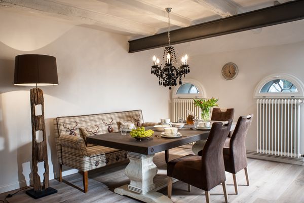 Haubarg Tetenshof Whg. 3 Jägerglück - Welt Eiderstedt Umland - Küche / Küchenzeile