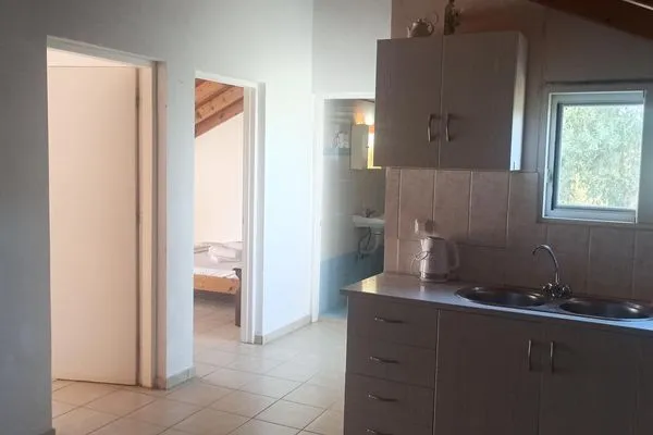 Küche / Küchenzeile  Filoxenia Apartment 9