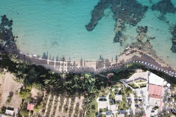 Vounaria Beach  Filoxenia Apartment 9