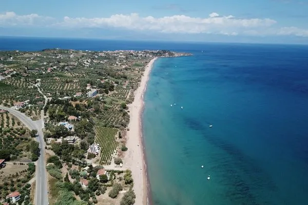 Memi Beach  Filoxenia Apartment 9