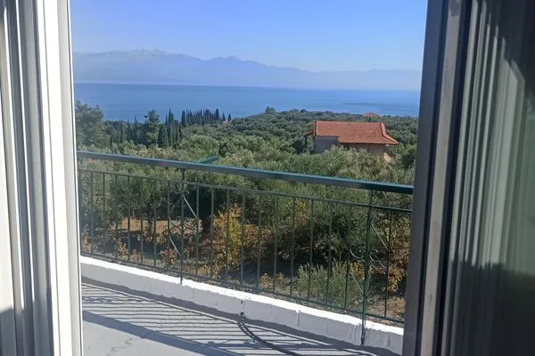 Balkon  Filoxenia Studio 7