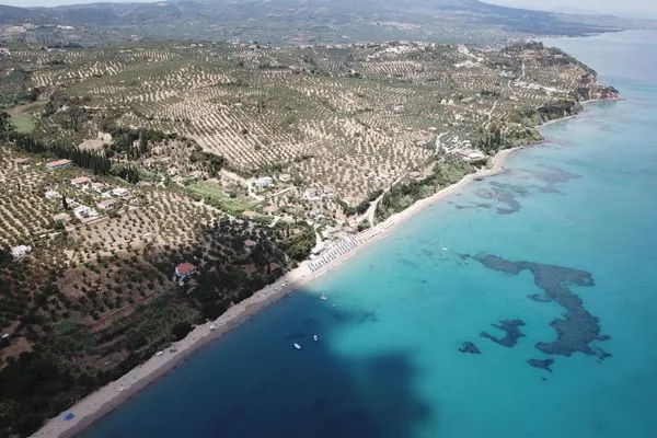 Peroulia Beach  Filoxenia Studio 7