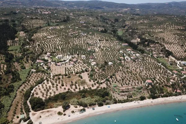 Peroulia Beach  Filoxenia Studio 8