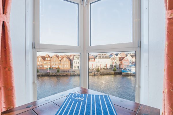 Ferienwohnung Ebbe und Flut in Husum – Bild 1 von 5