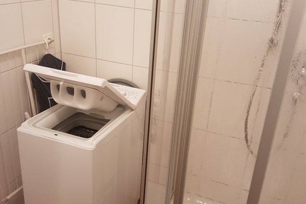  Am Haferland "Darß-Traum" Wieck - Badezimmer