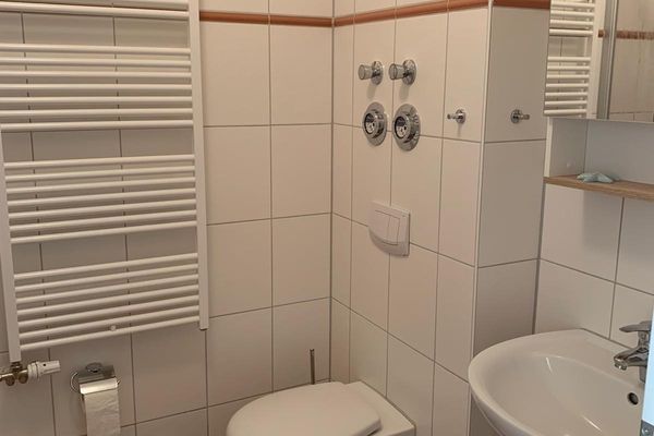  Am Haferland "Darß-Traum" Wieck - Badezimmer