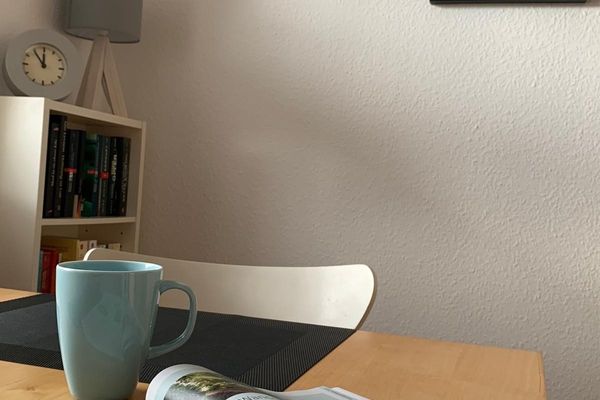  Am Haferland "Darß-Traum" Wieck - Küche / Küchenzeile