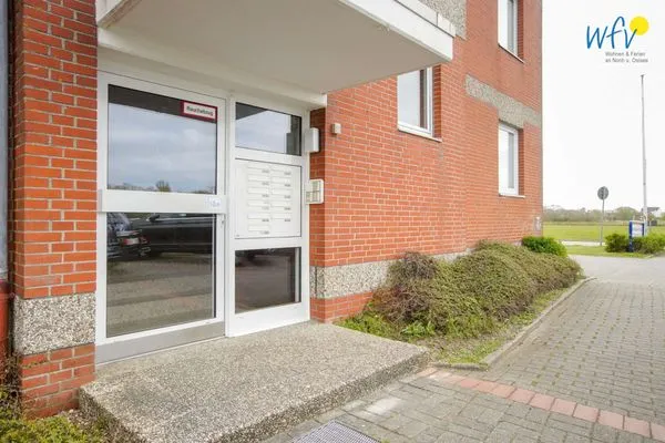 Hauptansicht Holiday Residenz II Ferienwohnung Leuchtturmblick