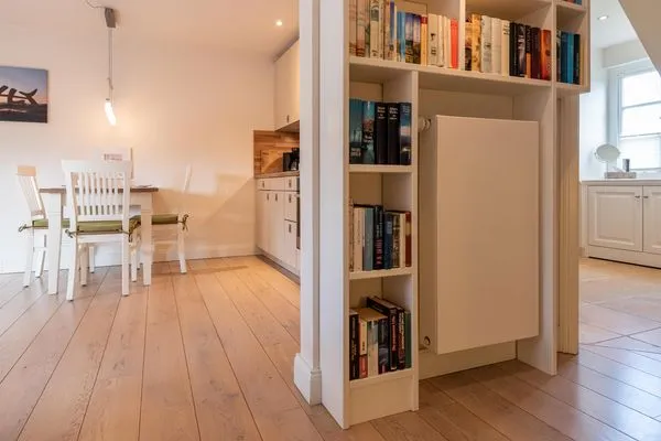 Küche / Küchenzeile  Das Landhaus, App. F