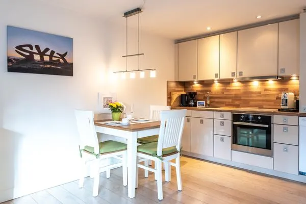 Küche / Küchenzeile  Das Landhaus, App. F