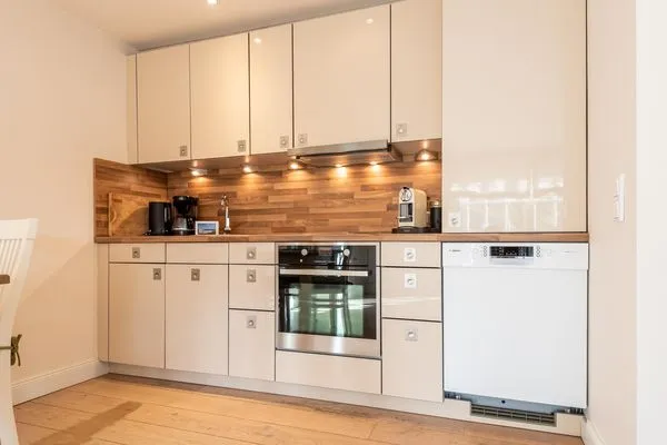 Küche / Küchenzeile  Das Landhaus, App. F