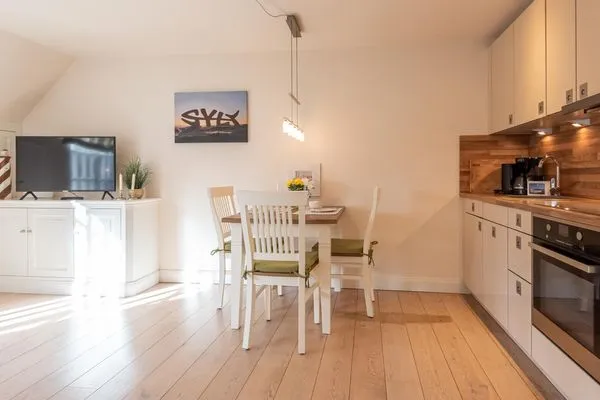 Küche / Küchenzeile  Das Landhaus, App. F