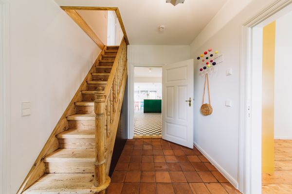  Kapitänshaus Wieck Wieck - 