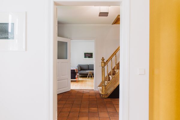  Kapitänshaus Wieck Wieck - 