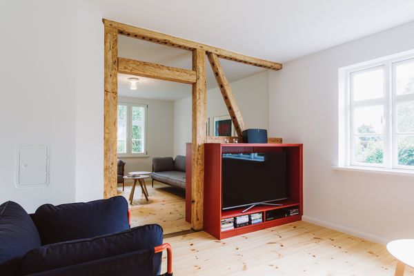  Kapitänshaus Wieck Wieck - TV / Multimedia