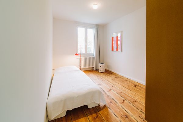  Kapitänshaus Wieck Wieck - Schlafzimmer