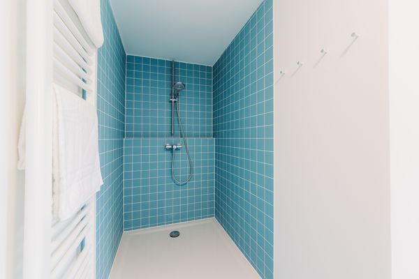  Kapitänshaus Wieck Wieck - Badezimmer