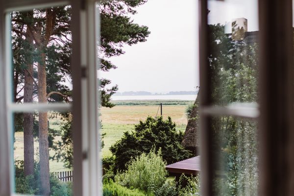  Kapitänshaus Wieck Wieck - Landschaft