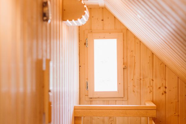  Kapitänshaus Wieck Wieck - Sauna