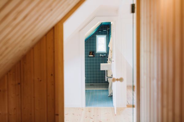  Kapitänshaus Wieck Wieck - Sauna