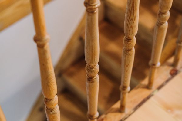  Kapitänshaus Wieck Wieck - Dekoratives Detail