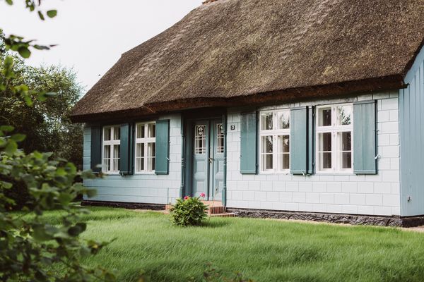  Kapitänshaus Wieck Wieck - Hauptansicht