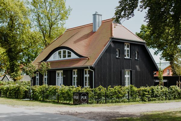  PUR Ostsee Prerow - Hauptansicht