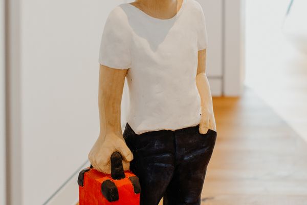  PUR Ostsee Prerow - Dekoratives Detail