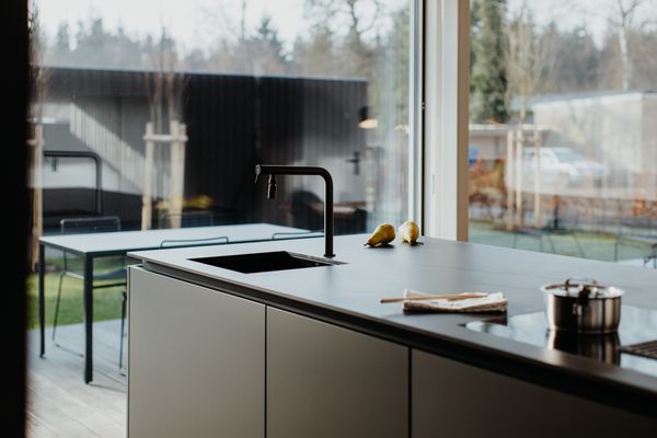  PUR Ostsee Prerow - Küche / Küchenzeile