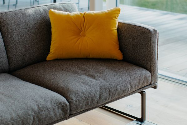  PUR Ostsee Prerow - Wohnzimmer