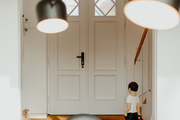  PUR Ostsee Prerow - Dekoratives Detail