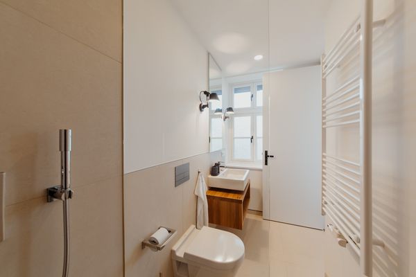  PUR Ostsee Prerow - Badezimmer