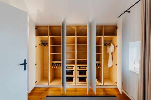  PUR Ostsee Prerow - Schlafzimmer