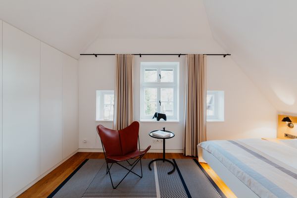  PUR Ostsee Prerow - Schlafzimmer