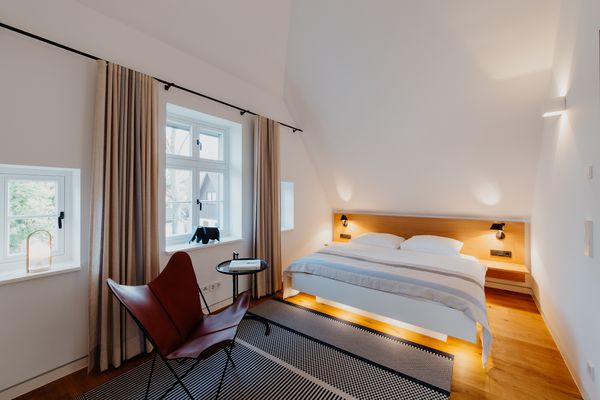  PUR Ostsee Prerow - Schlafzimmer