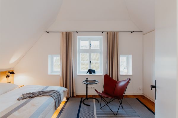  PUR Ostsee Prerow - Schlafzimmer