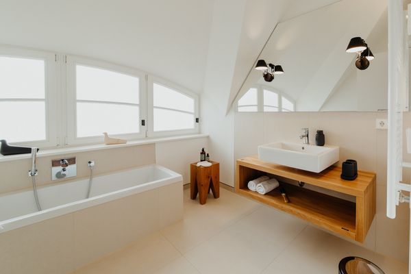  PUR Ostsee Prerow - Badezimmer