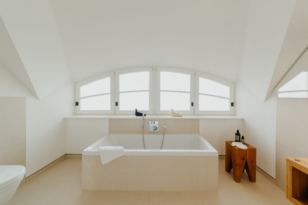  PUR Ostsee Prerow - Badezimmer