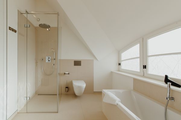  PUR Ostsee Prerow - Badezimmer